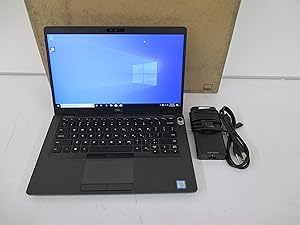 Dell 5401 Latitude 14" i7 Notebook 16GB RAM