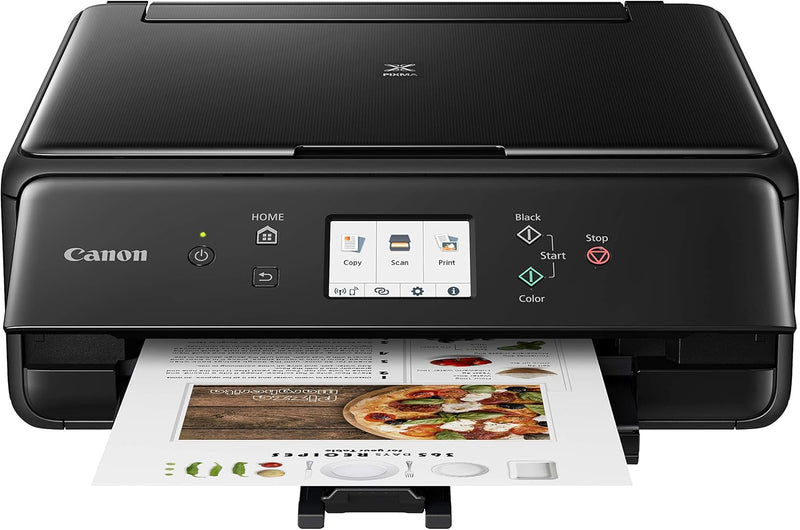 Canon 2986C002 PIXMA TS6220 Wireless All-in-One Printer — main product image