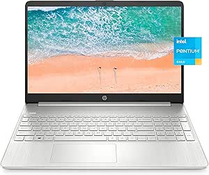 HP 15-dy2010nr Pentium Gold 15" Laptop
