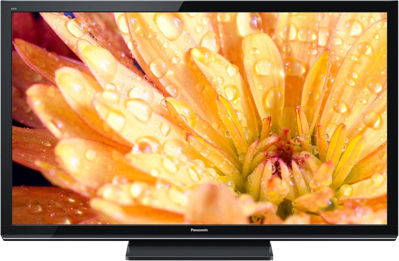 Panasonic TC-P50U50 50-Inch 1080p Full HD Plasma TV — main product image