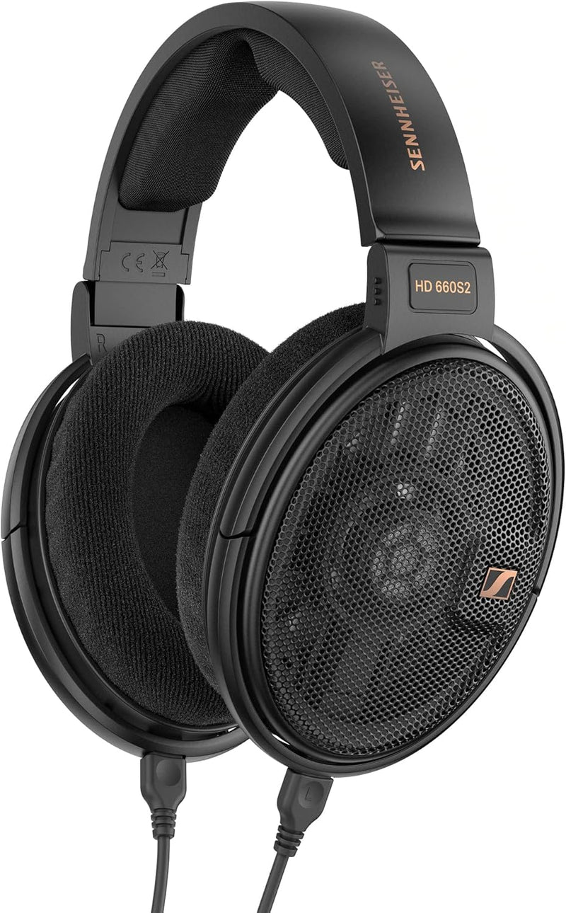 Sennheiser 700240 HD 660S2 Audiophile Headphones — main product image