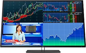 HP 1AA85A4#ABA 42.5" LED-Backlit LCD Monitor