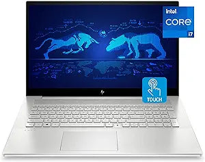 HP 17t-ch000 Envy 17" FHD Touchscreen Laptop i7