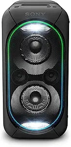 Sony GTKXB60 Portable EXTRA BASS Wireless Bluetooth Speaker