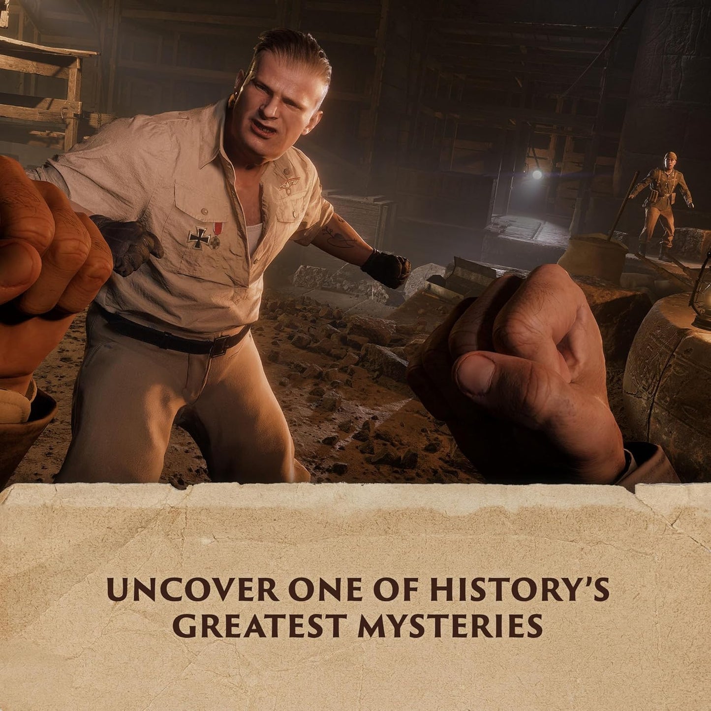Microsoft Indiana Jones and the Great Circle Xbox Series X