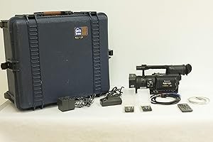 Panasonic AG-HVX200 P2 HD Camcorder — main product image