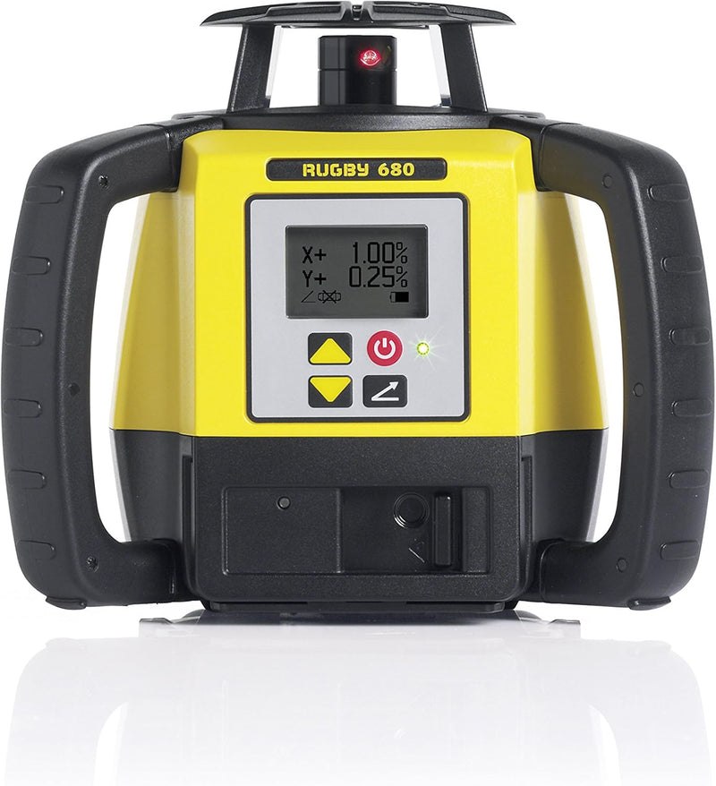 Leica R680 Rugby 680 Dual Axis Laser Level — main product image
