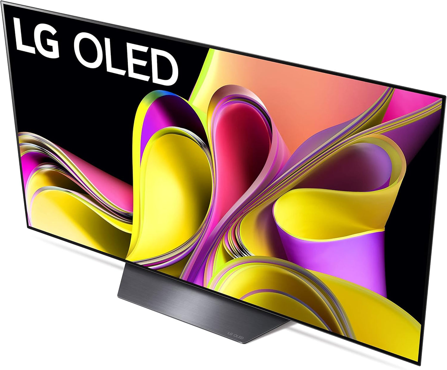 LG CRT2LGOLED77B3PUARB 77-Inch OLED 4K Smart TV Renewed