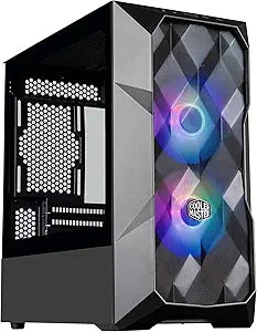 Cooler Master TD300-KGNN-S00 Mesh Micro-ATX Tower — main product image