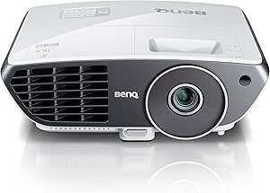BenQ 9H.J5477.27E W700 DLP 720p Home Cinema Projector — main product image