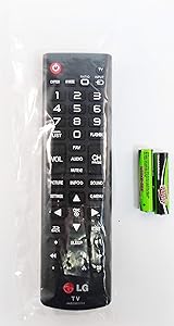 LG AKB73975711 Remote Control (Renewed)