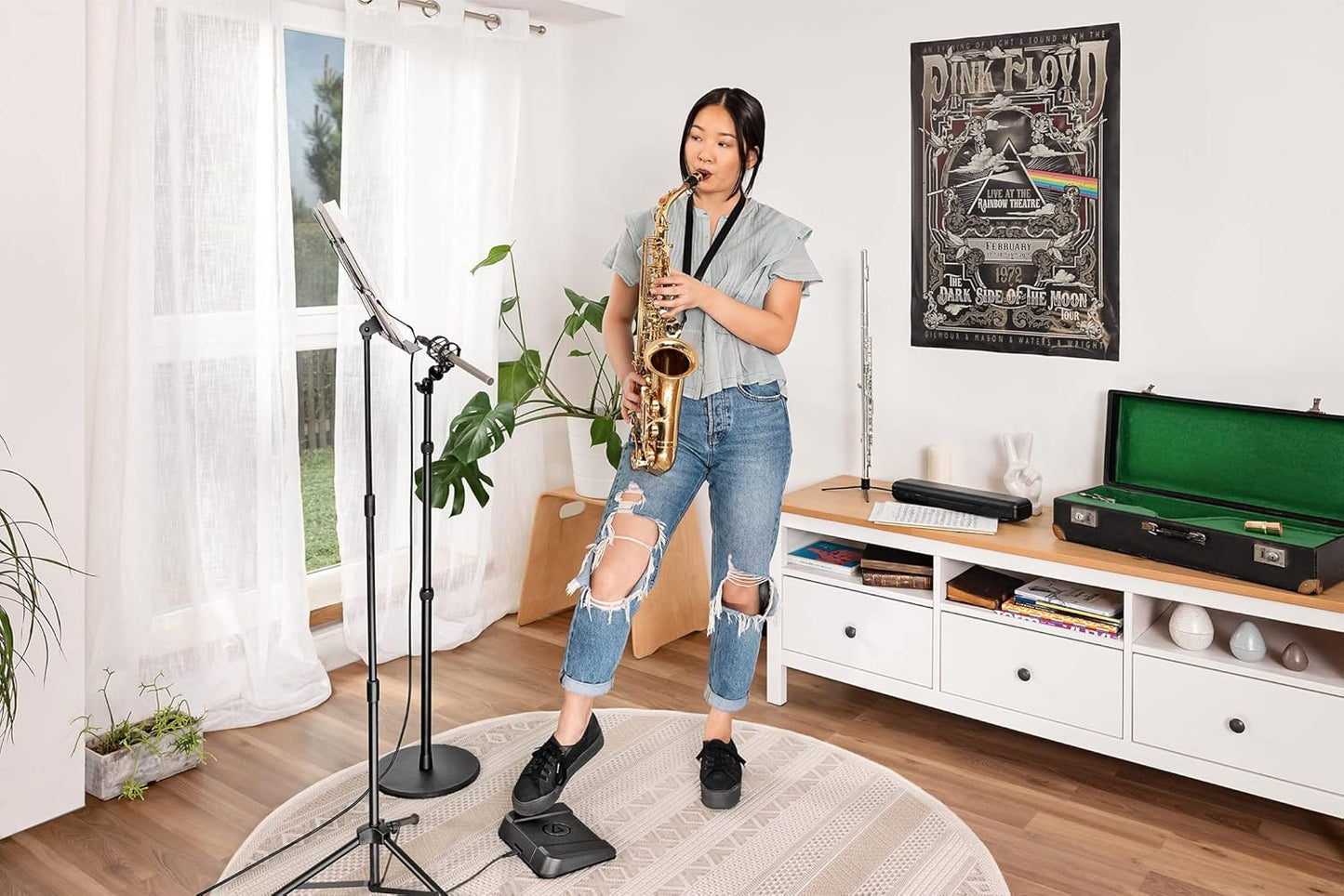 Elgato 10GBF9901 Stream Deck Pedal Hands-Free Controller