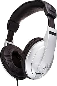 Samson HP30 Stereo Headphones - Studio Monitoring — main product image