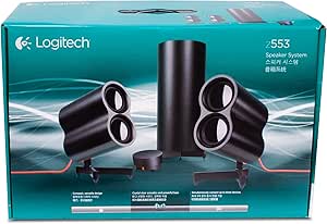 Logitech Z553 Speaker System 2.1 Channel — main product image