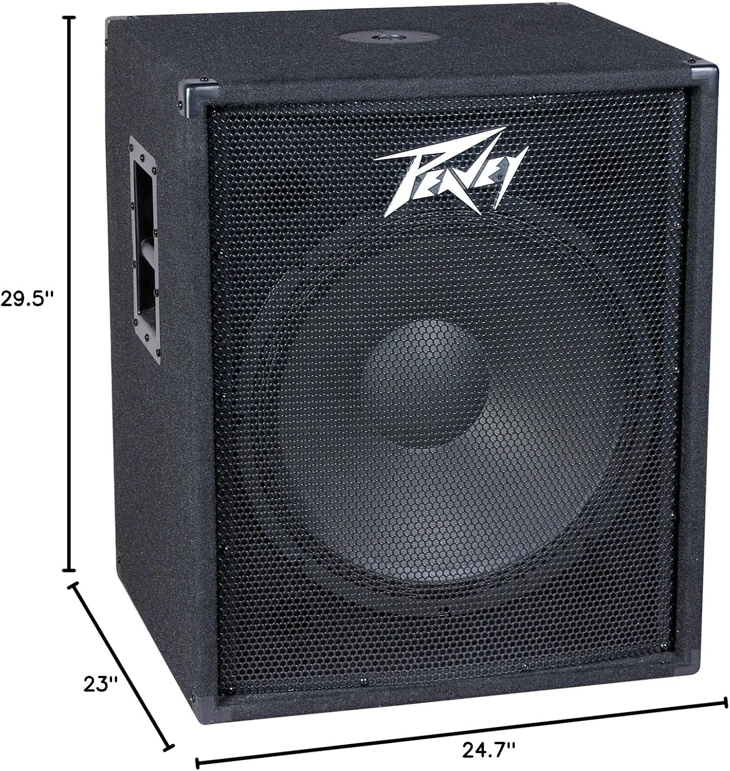 Peavey 573840 PV 118 18" Vented Bass Subwoofer