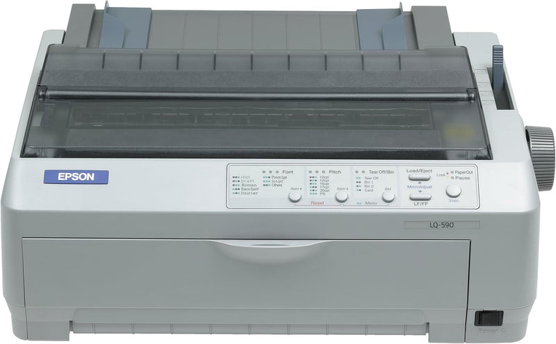 Epson 235A733 LQ-590 Dot Matrix Impact Printer — main product image