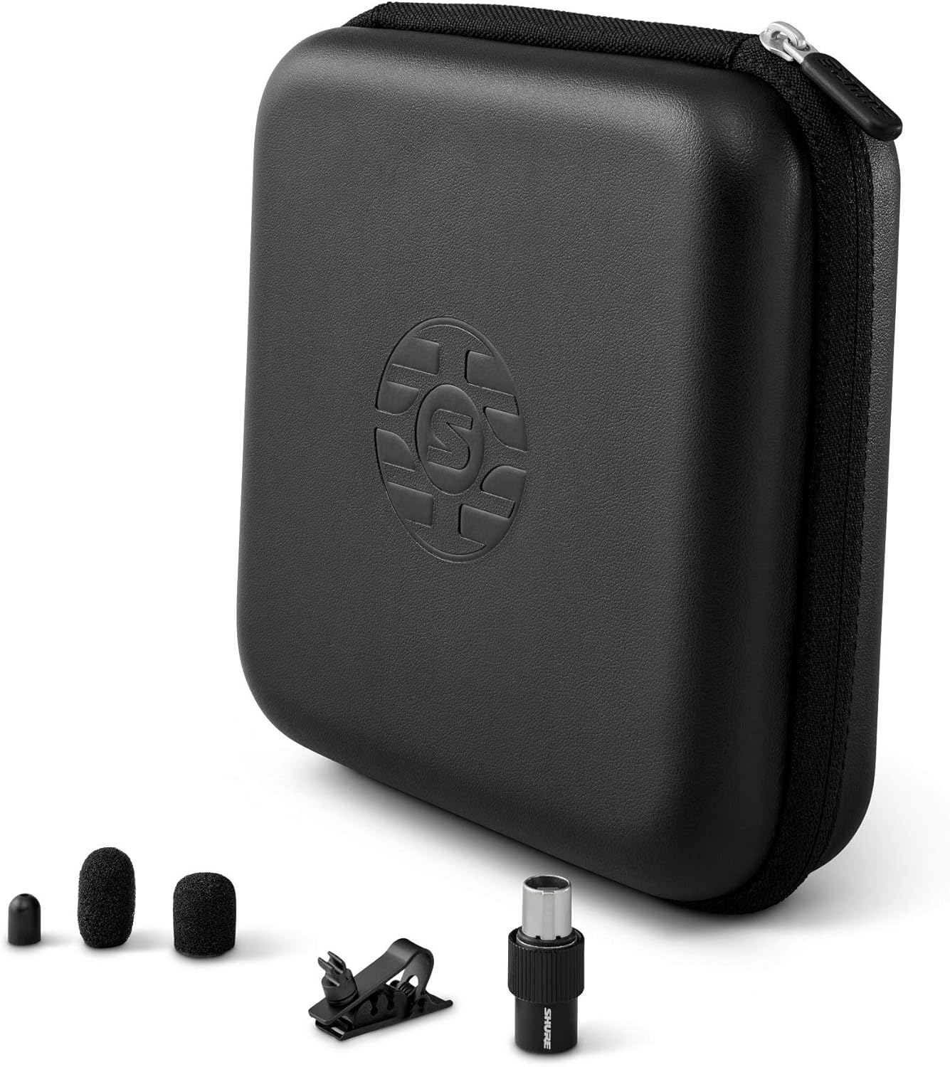 Shure DH5B/O-MTQG DuraPlex Headset Microphone Black