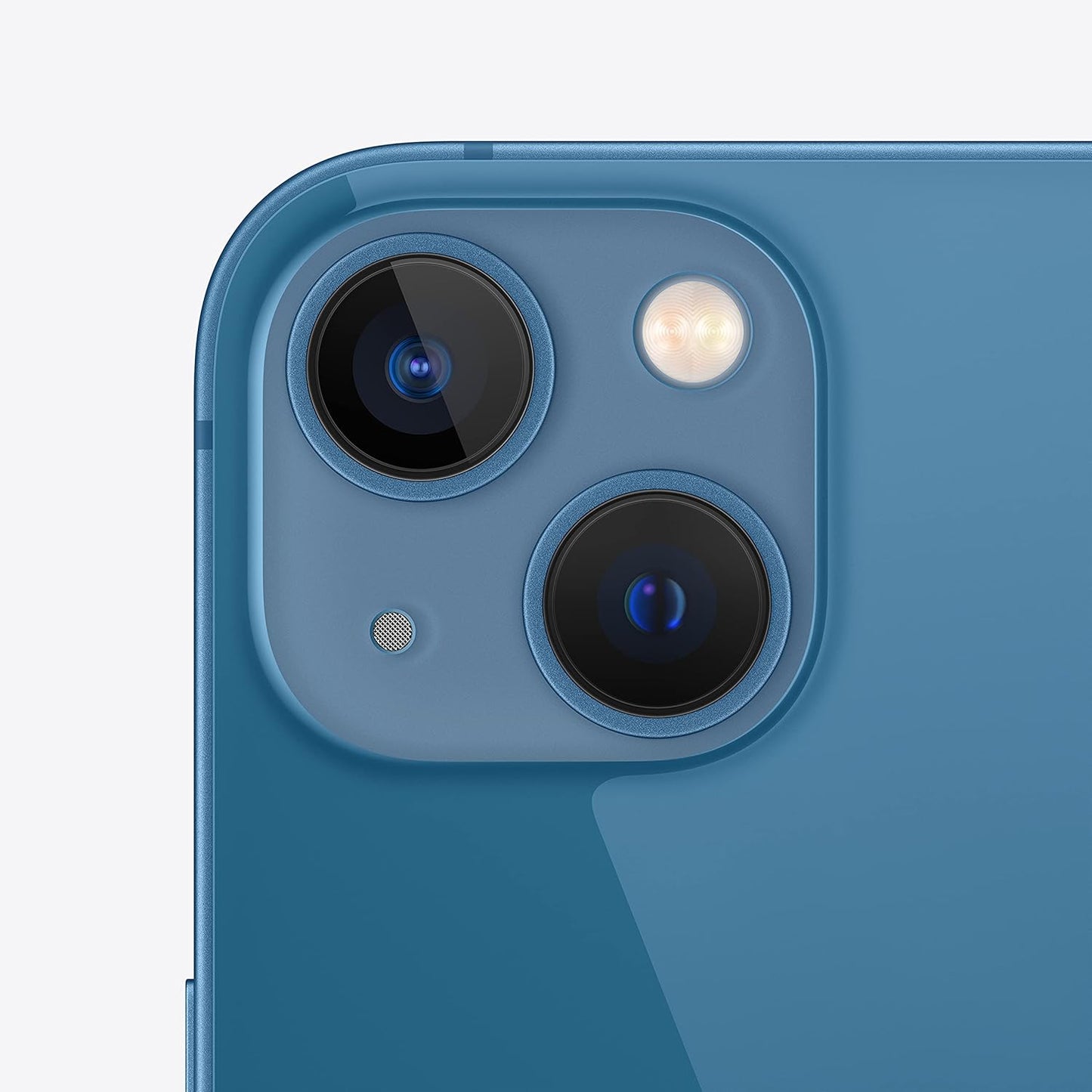 Apple 13 Mini 128GB Blue T-Mobile (Renewed)