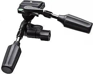 Induro 483-100 PHT0 3-Way Pan Head — main product image