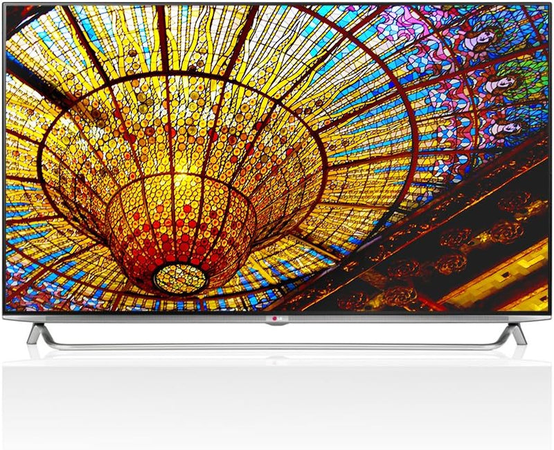 LG 55UB9500 55-Inch 4K Ultra HD 3D LED TV (2014) — main product image