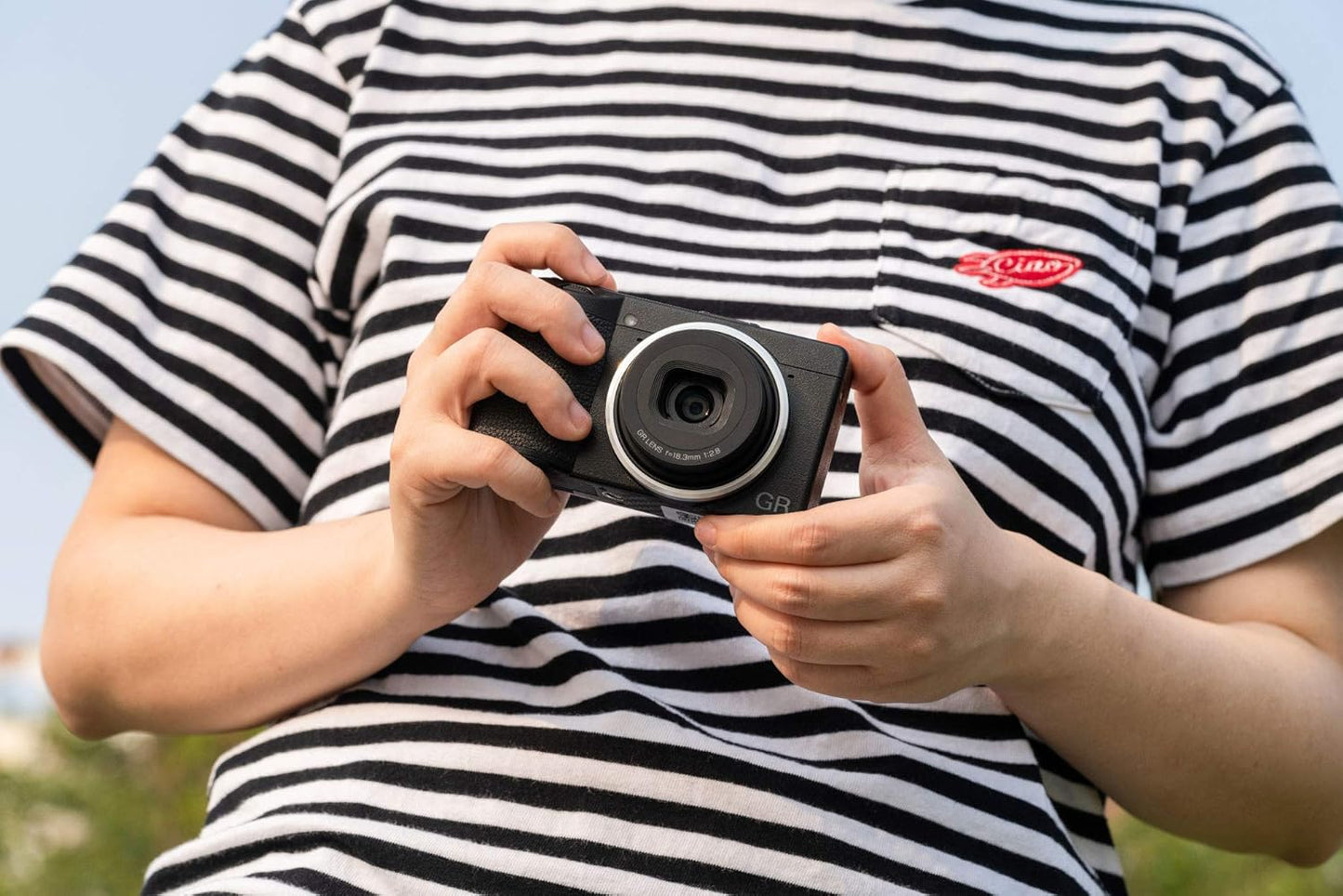 NiSi 498429 49mm Lens Filter Adapter - Ricoh GR III