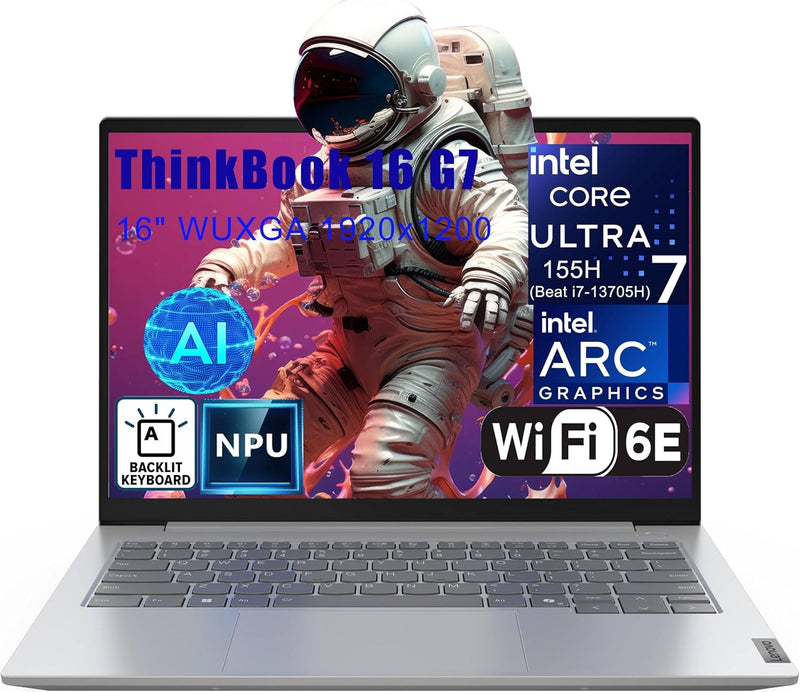 Lenovo 16 G7 Thinkbook 16