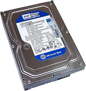 HP 637326-001 320GB SATA 7.2k Hard Drive — main product image