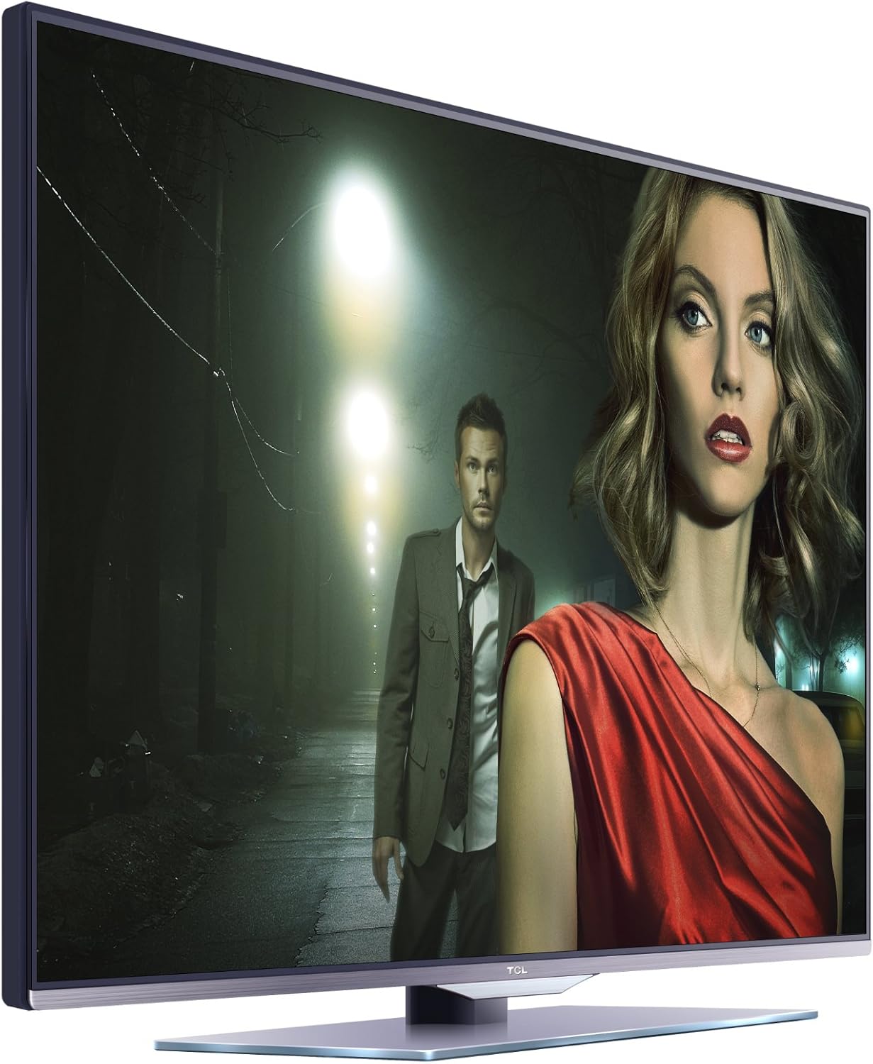 TCL LE50UHDE5691 50-Inch 4K Ultra HD LED TV