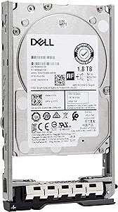 Dell 400-AJQP 1.8TB 10K SAS 2.5" HDD