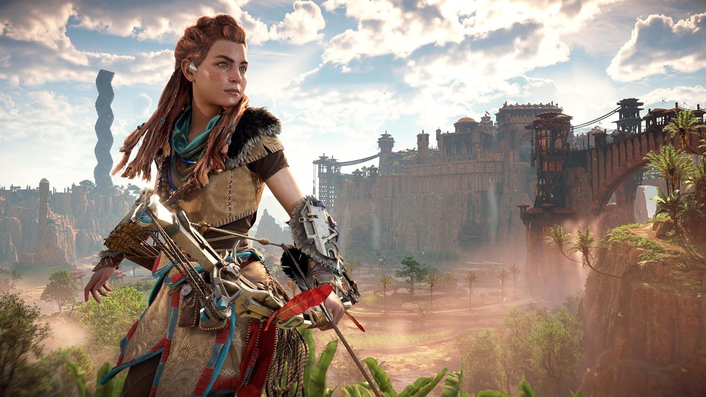 Sony Horizon Zero Dawn Remastered PS5 Game