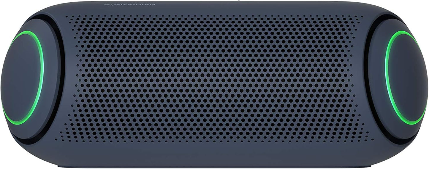 LG PL5 XBOOM Go Portable Bluetooth Speaker - LED Lighting