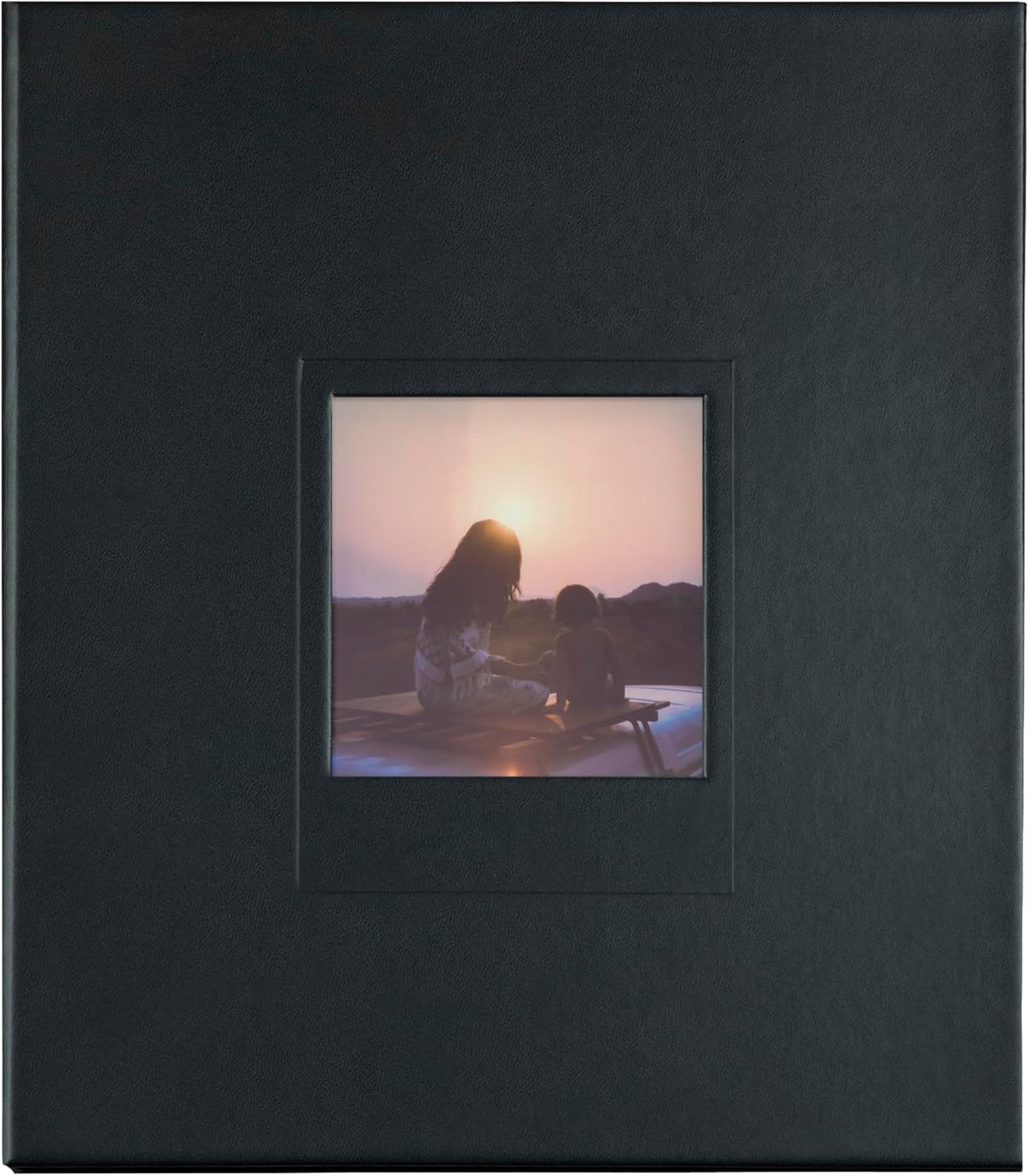 Polaroid 006368 Large Black Photo Album (160 Photos)