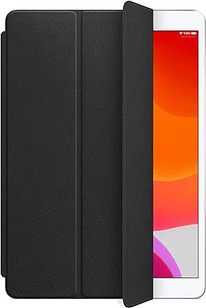 Apple Leather Smart Cover iPad 10.5-inch Black — main product image