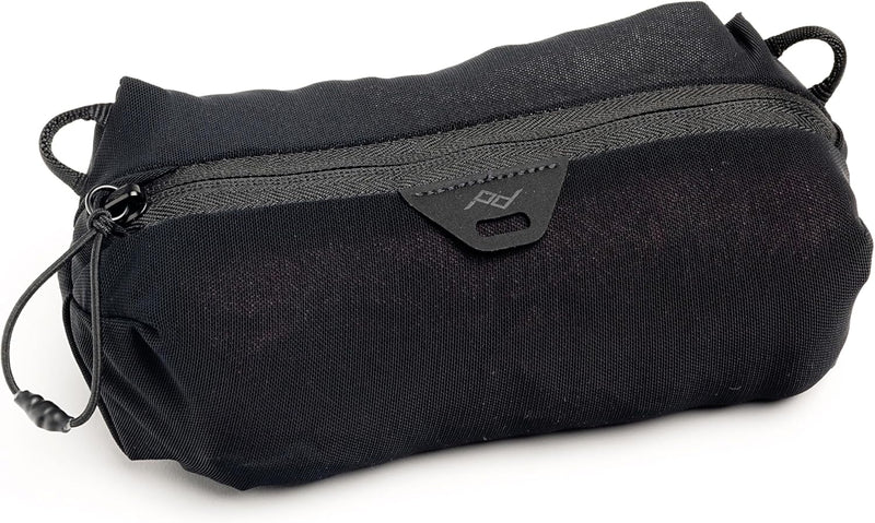 Peak Design Ultra Light Mesh Packing Cube XXS Black — main product image