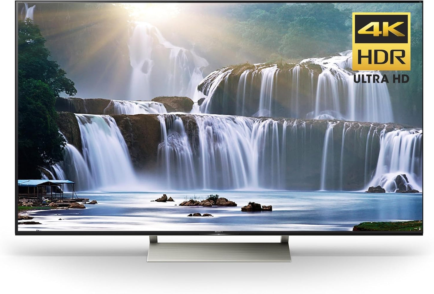 Sony XBR75X940E 75" 4K Smart LED TV (Renewed)