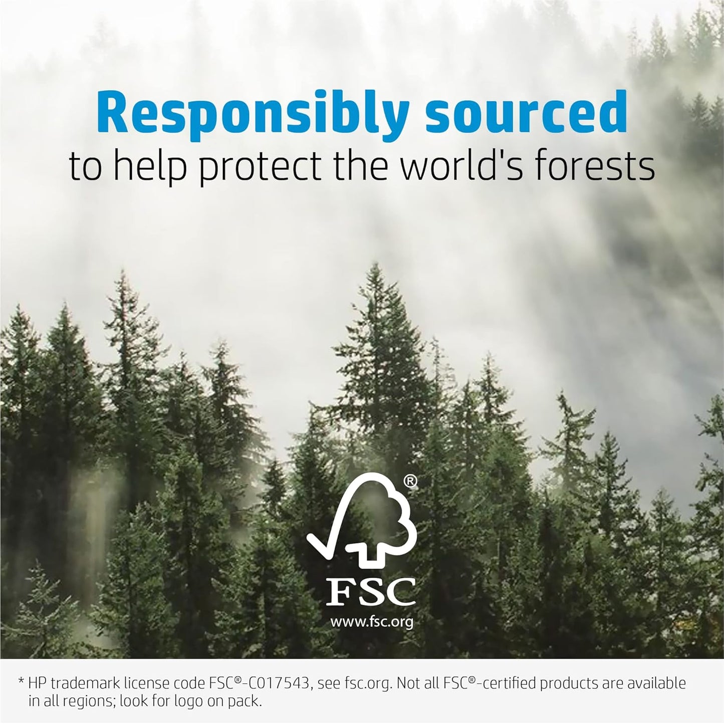 HP 4WN08A Everyday Business Glossy Laser Paper