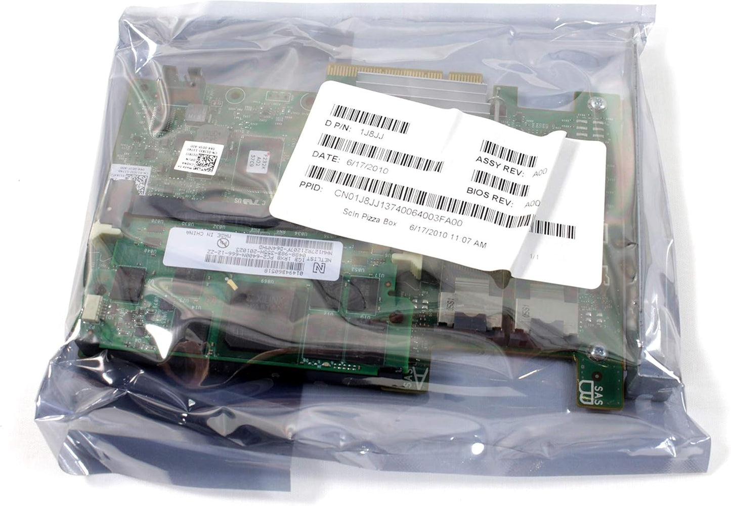 Intel W56W0, 0W56W0 Dell PERC H700 512MB SAS RAID Controller