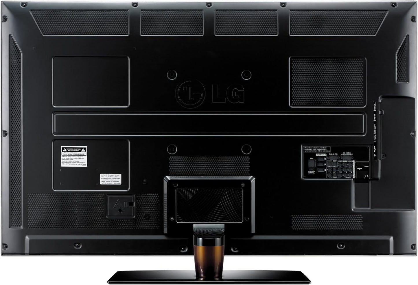 LG 47LX6500 47-Inch 3D 1080p LED LCD HDTV