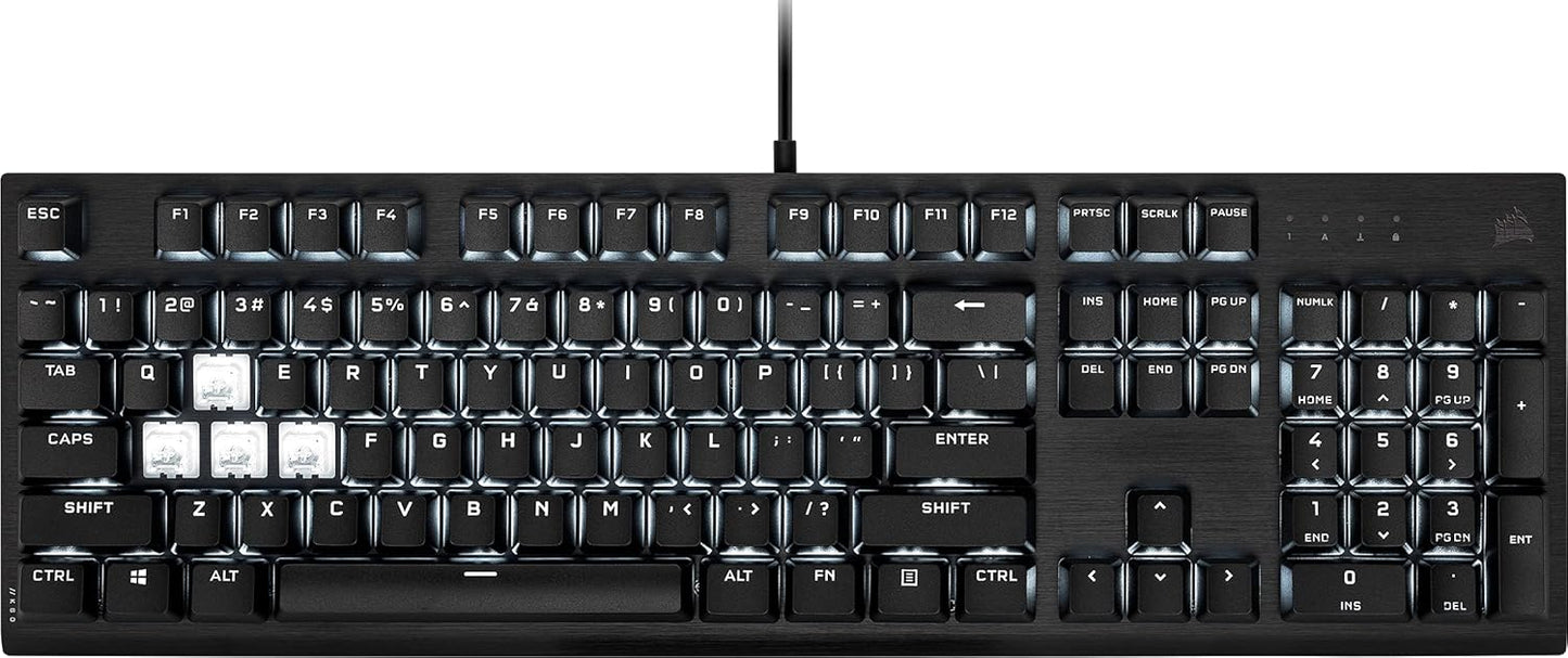 Corsair CH-9911060-NA PBT Double-Shot PRO Keycap Set