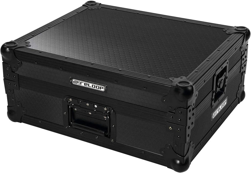 Reloop AMS-TURNTABLE-CASE Premium Black Turntable Case — main product image