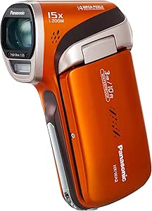 Panasonic HX-WA2EG-D - Camcorder - High Definition — main product image