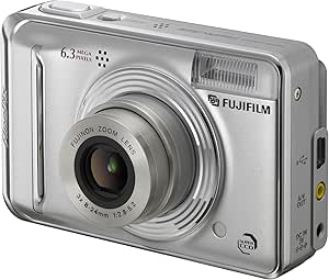 Fujifilm FinePix A600 Zoom Digital Camera 6.3MP