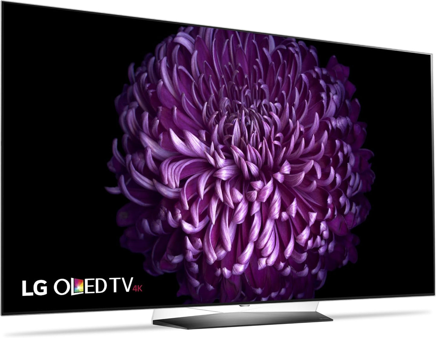 LG OLED55B7P 55-Inch 4K OLED TV 120Hz Renewed