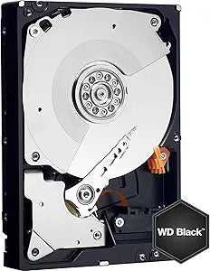 Western Digital WD3200BEKX 320GB 7200RPM HDD