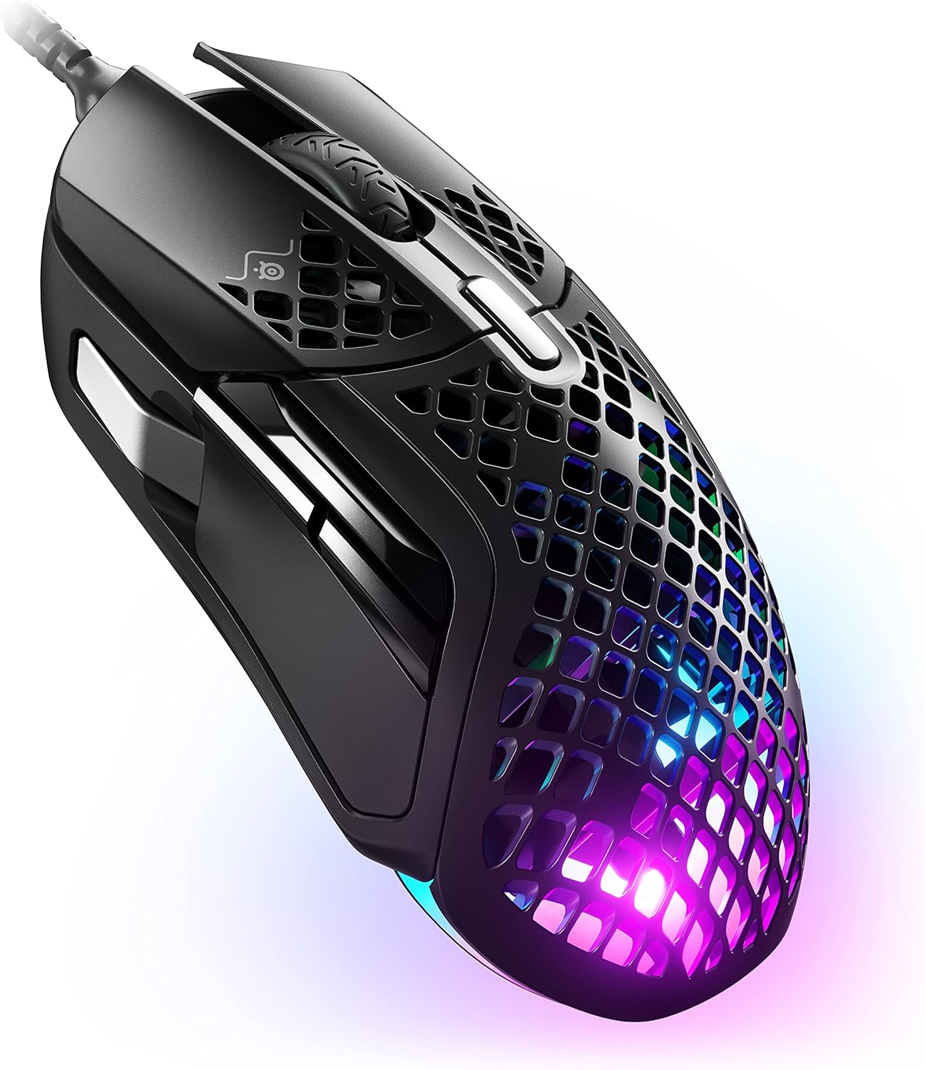 SteelSeries Apex Pro Aerox 5 Gaming Keyboard and Mouse