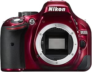 Nikon D5200 Digitalkamera SLR Renewed — main product image