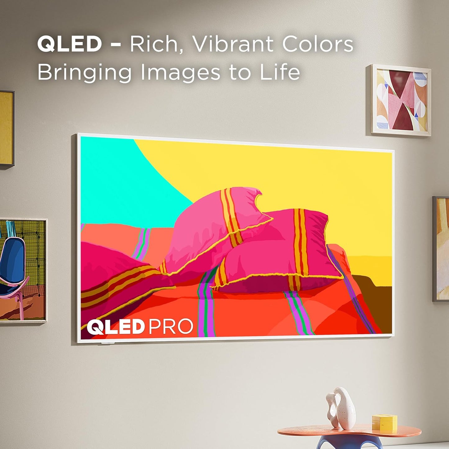 TCL 65A300W 65" QLED 4K Smart Google TV 2024