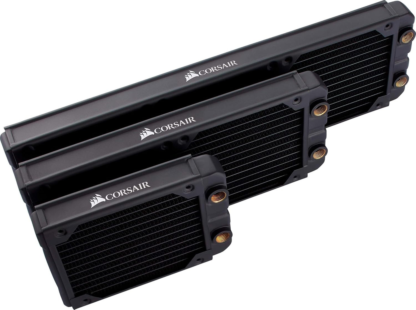 Corsair CX-9030003-WW Hydro X XR5 360mm Water Cooling Radiator