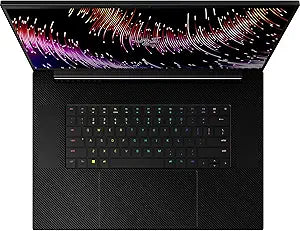 Razer RC21-01979401-0000 Blade 18 (2023) Carbon Fiber Skin