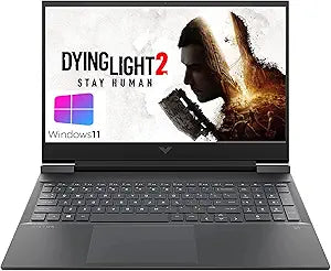 HP Victus 16t Gaming Laptop - i7-11800H, 8GB RAM, 256GB SSD, RTX 3060 — main product image